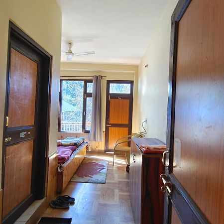 Trinity Homestay Kasol Zewnętrze zdjęcie