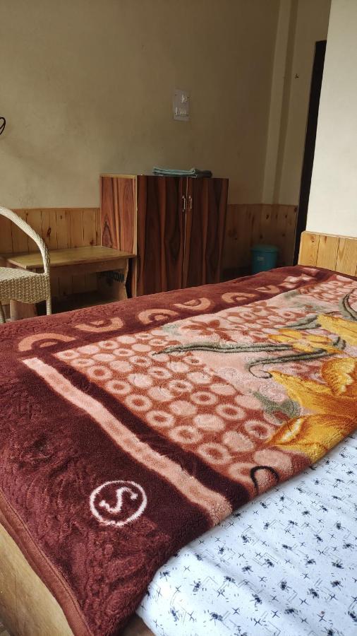 Trinity Homestay Kasol Zewnętrze zdjęcie