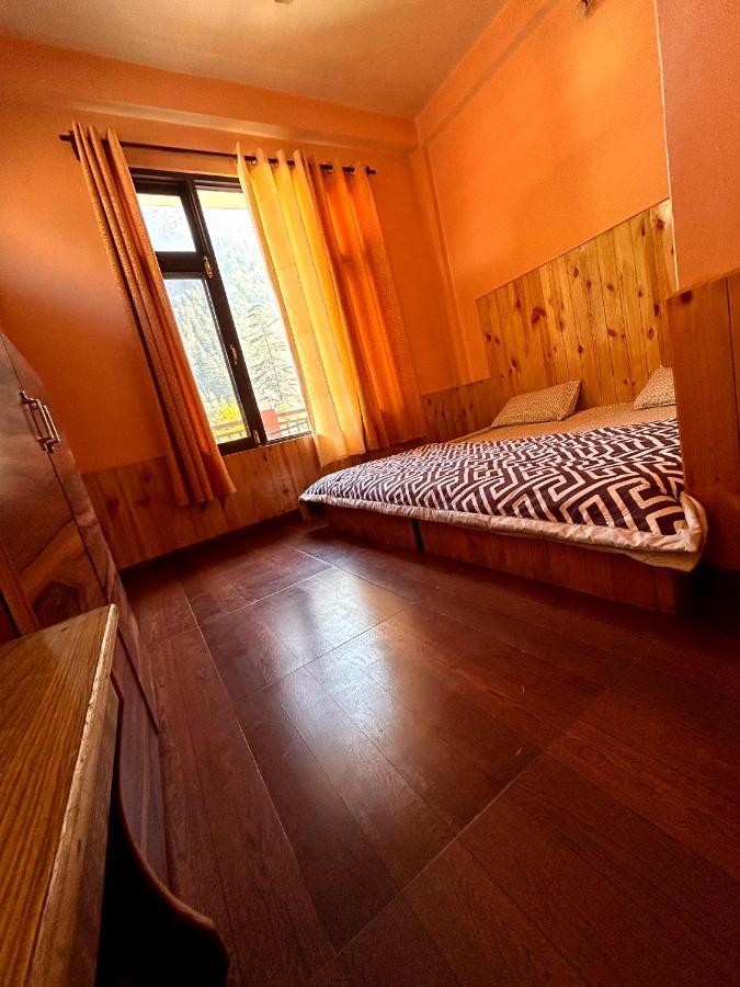 Trinity Homestay Kasol Zewnętrze zdjęcie