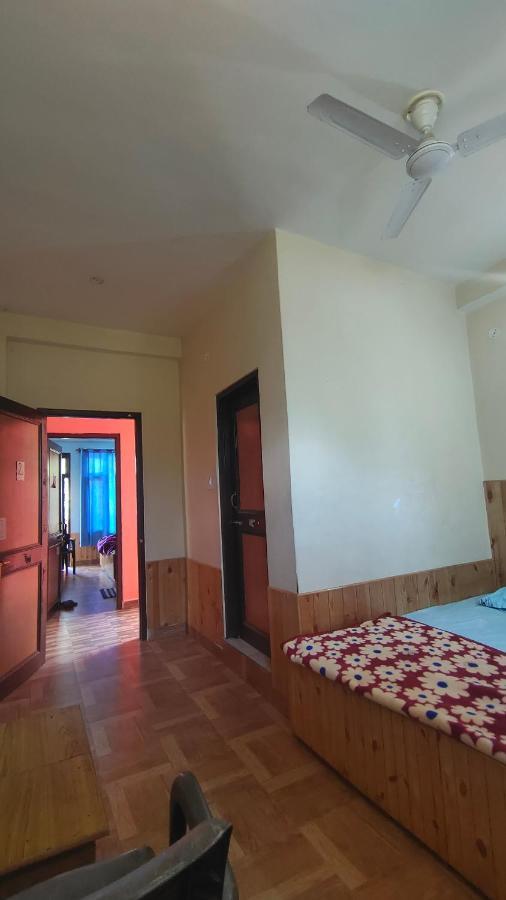 Trinity Homestay Kasol Zewnętrze zdjęcie