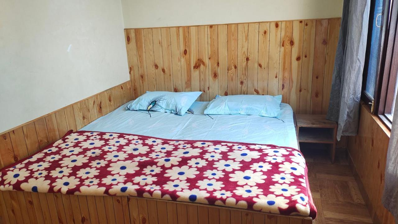 Trinity Homestay Kasol Zewnętrze zdjęcie