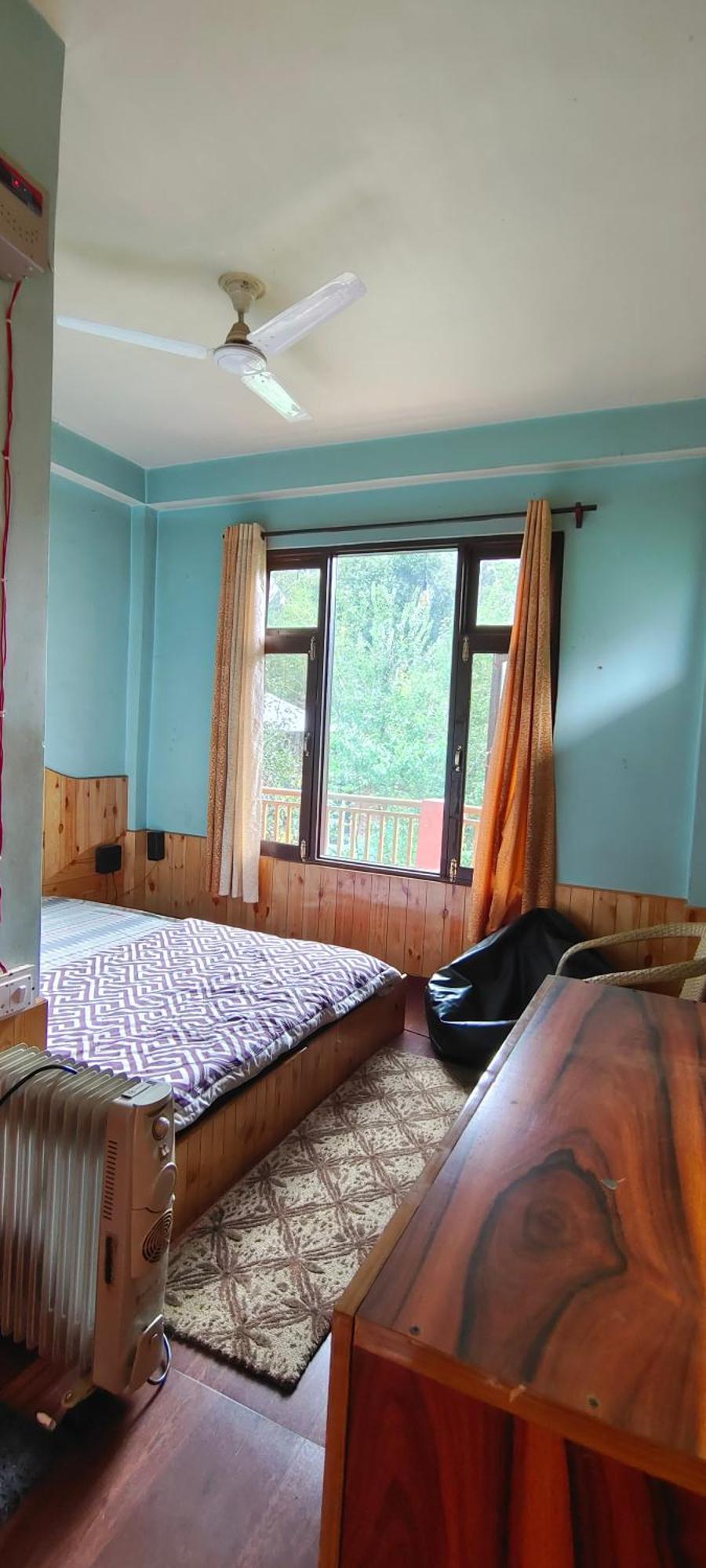 Trinity Homestay Kasol Zewnętrze zdjęcie