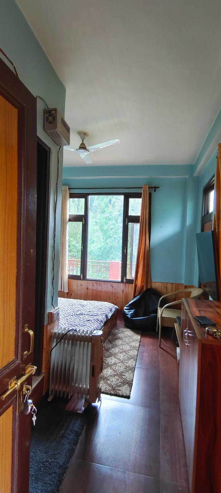 Trinity Homestay Kasol Zewnętrze zdjęcie