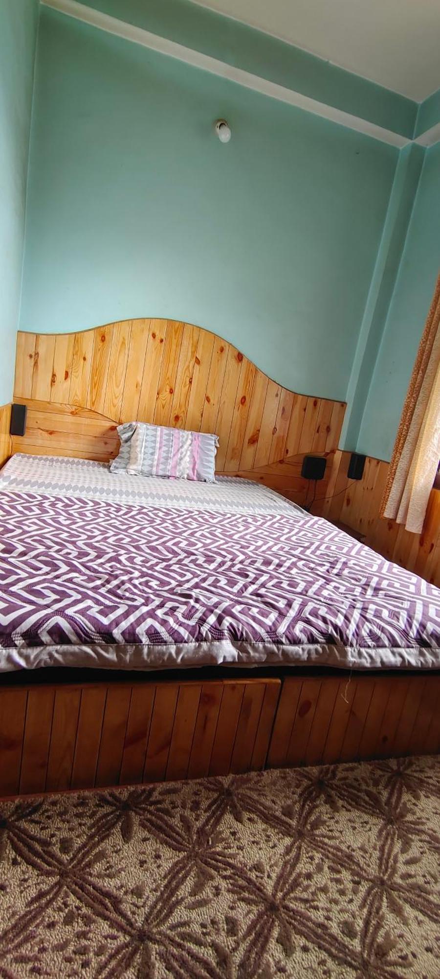 Trinity Homestay Kasol Zewnętrze zdjęcie