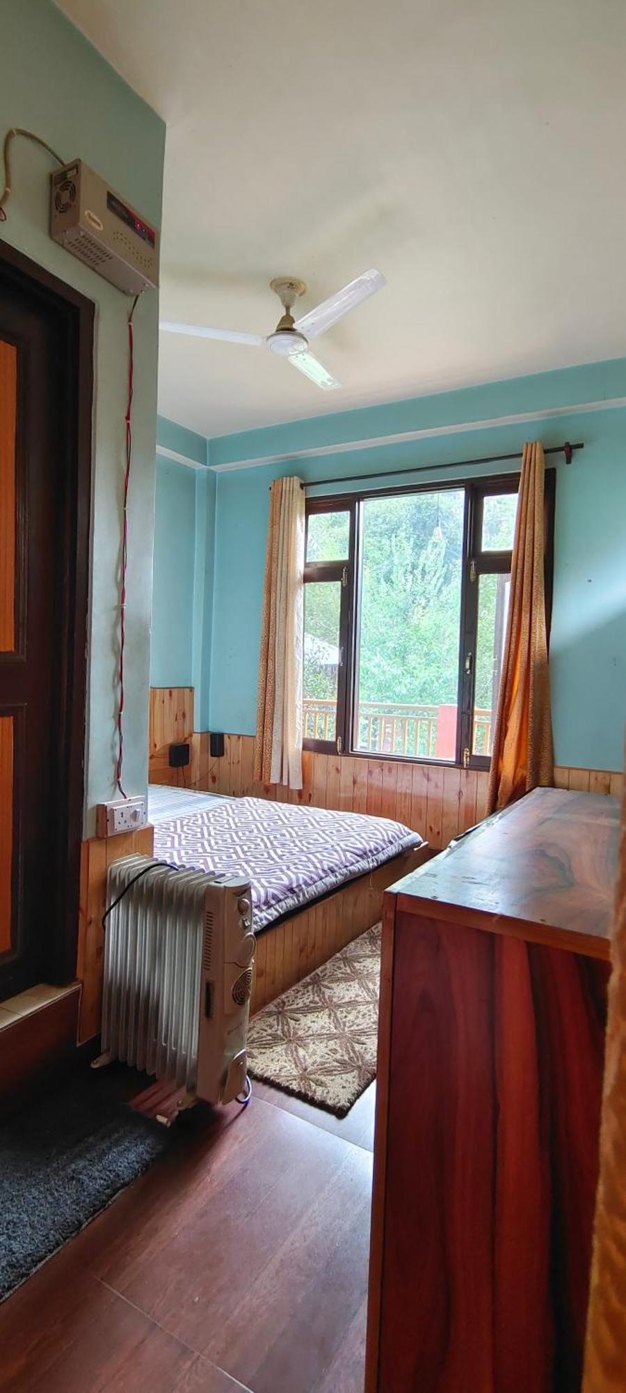 Trinity Homestay Kasol Zewnętrze zdjęcie