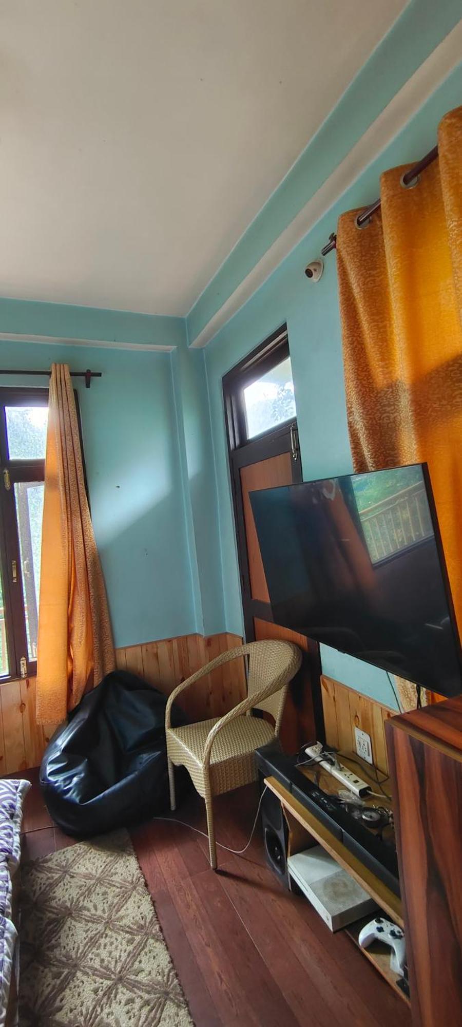 Trinity Homestay Kasol Zewnętrze zdjęcie